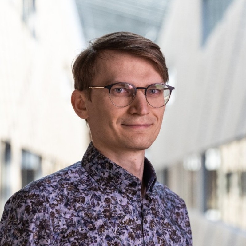 Rodion, Senior AI Engineer, Founder at Nupp Software